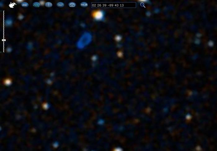Скриншоты объектов с сайта sky-map.org