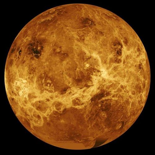 Венера. Фото NASA 