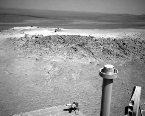 «Гавань Грили». Фото NASA/JPL-Caltech