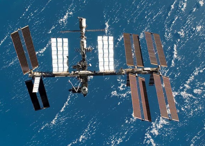Международная космическая станция (МКС) 
