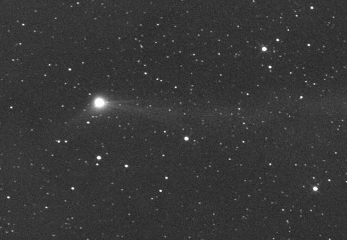 Комета C/2014 E2 (Jacques). 