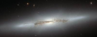 Галактика NGC 4710