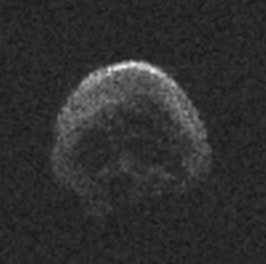 Астероид 2015 TB145.