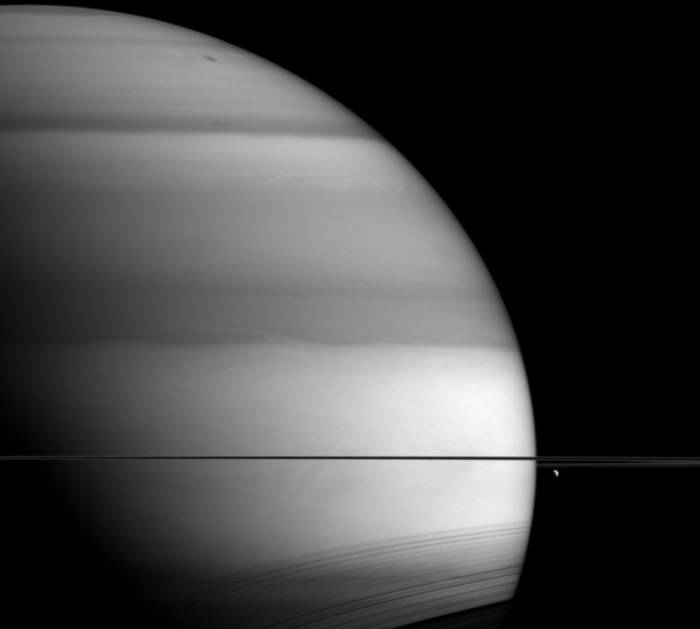 «Метановый Сатурн».