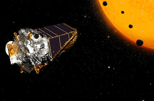 Телескоп «Кеплер» открыл в рамках миссии К2 не менее 100 экзопланет