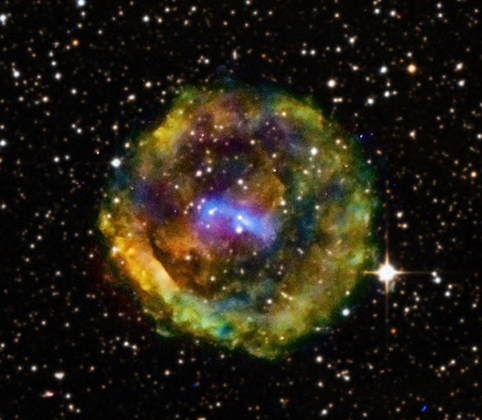 Остаток сверхновой G11.2-0.3.