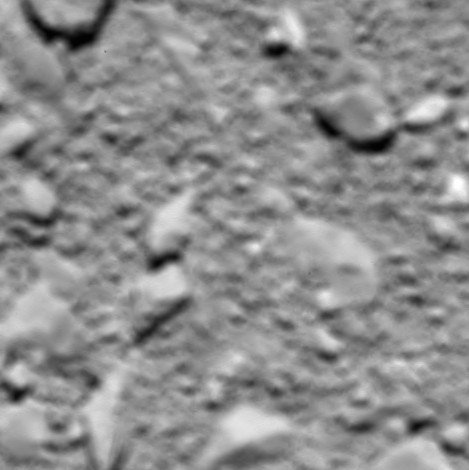 Последние изображения космического аппрата «Розетта»