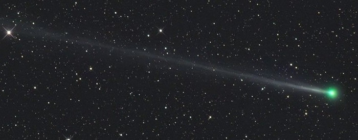 Комета 45P / Honda-Mrkos-Pajdusakova