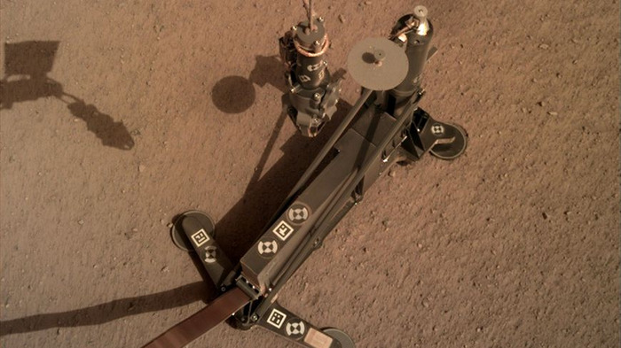 «Марсианский крот» НР-3