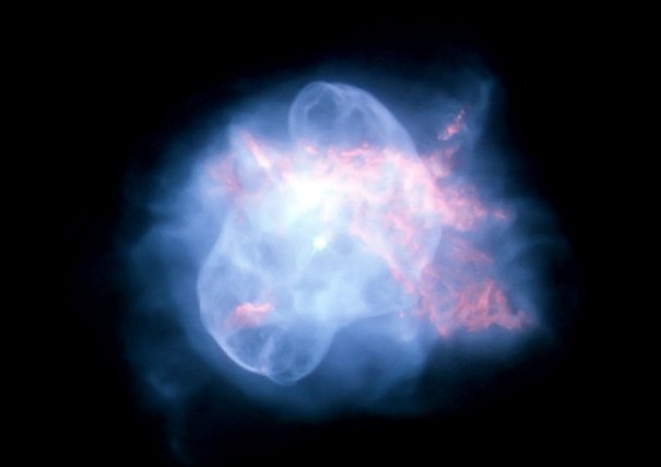 Планетарная туманность NGC 6210. Фото ESA/Hubble and NASA