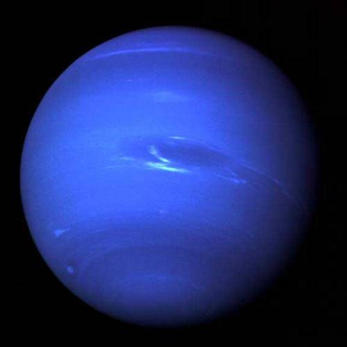 Нептун. Фото NASA