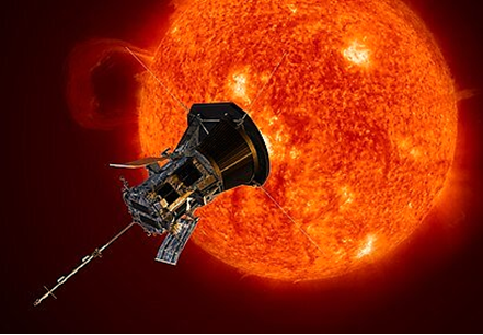 Солнце, кометы и зонд "Паркер" о поражающей реальности космоса