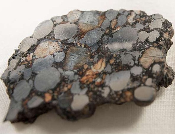 Фрагмент метеорита «Gujba».