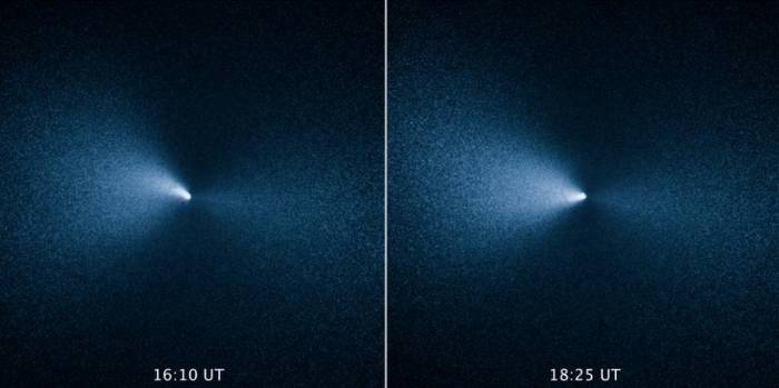 Комета 252P/LINEAR.