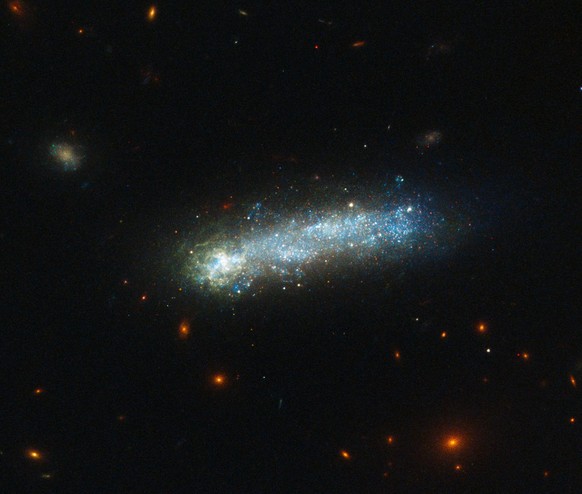 Галактика LEDA 36252.