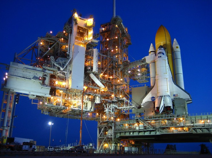 NASA Space Shuttle Program.