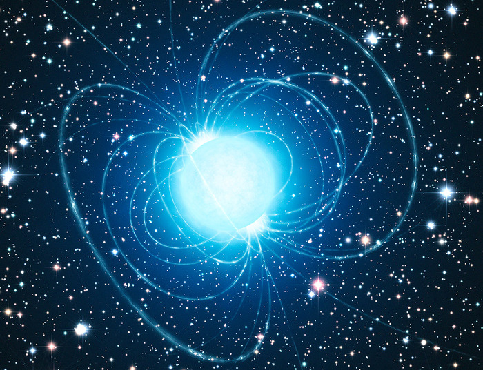 Сверхновые из магнитных звезд вполне могли бы порождать магнетары.
