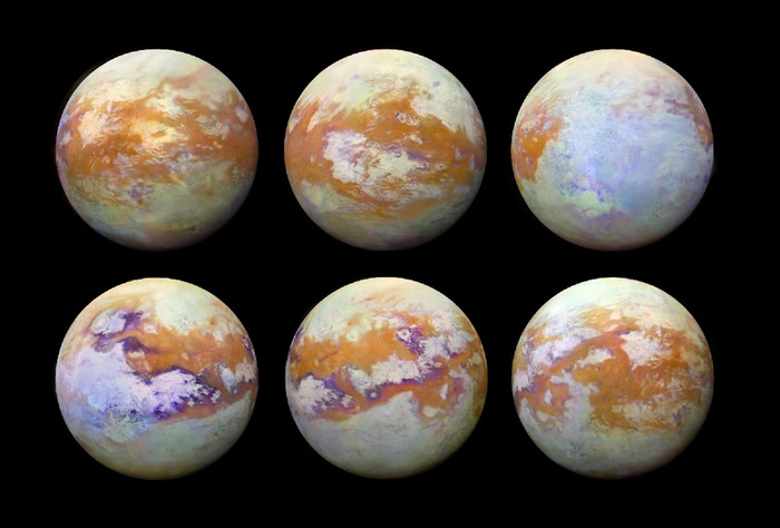 Атмосфра Титана
