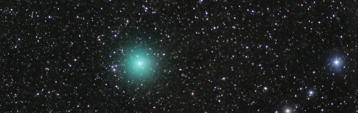 Комета 46Р/Виртанена.