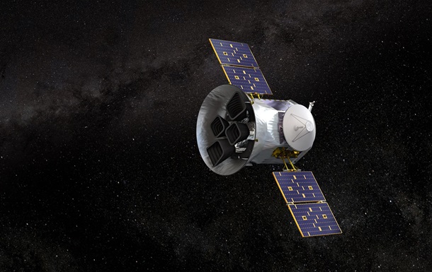 Телескоп TESS - аббревиатура расшифровывается как Transiting Exoplanet