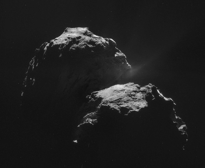 67P/Чурюмова — Герасименко