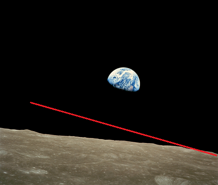 Почему ещё не скоро человек будет на Луне (Тайна вращения Луны - главный прокол NАSА в лунной афере)