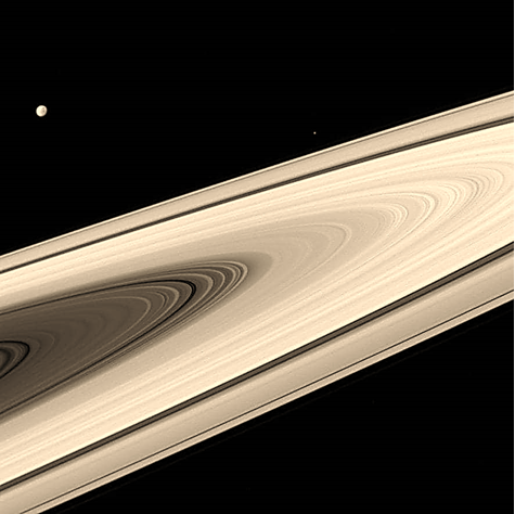 Чудеса Сатурна (Кольцевой гигант и правда космоса)